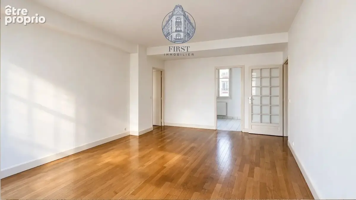 Exclusivité – paris 16e – place de mexico / victor hugo – appartement familial traversant avec balcon - photo 5