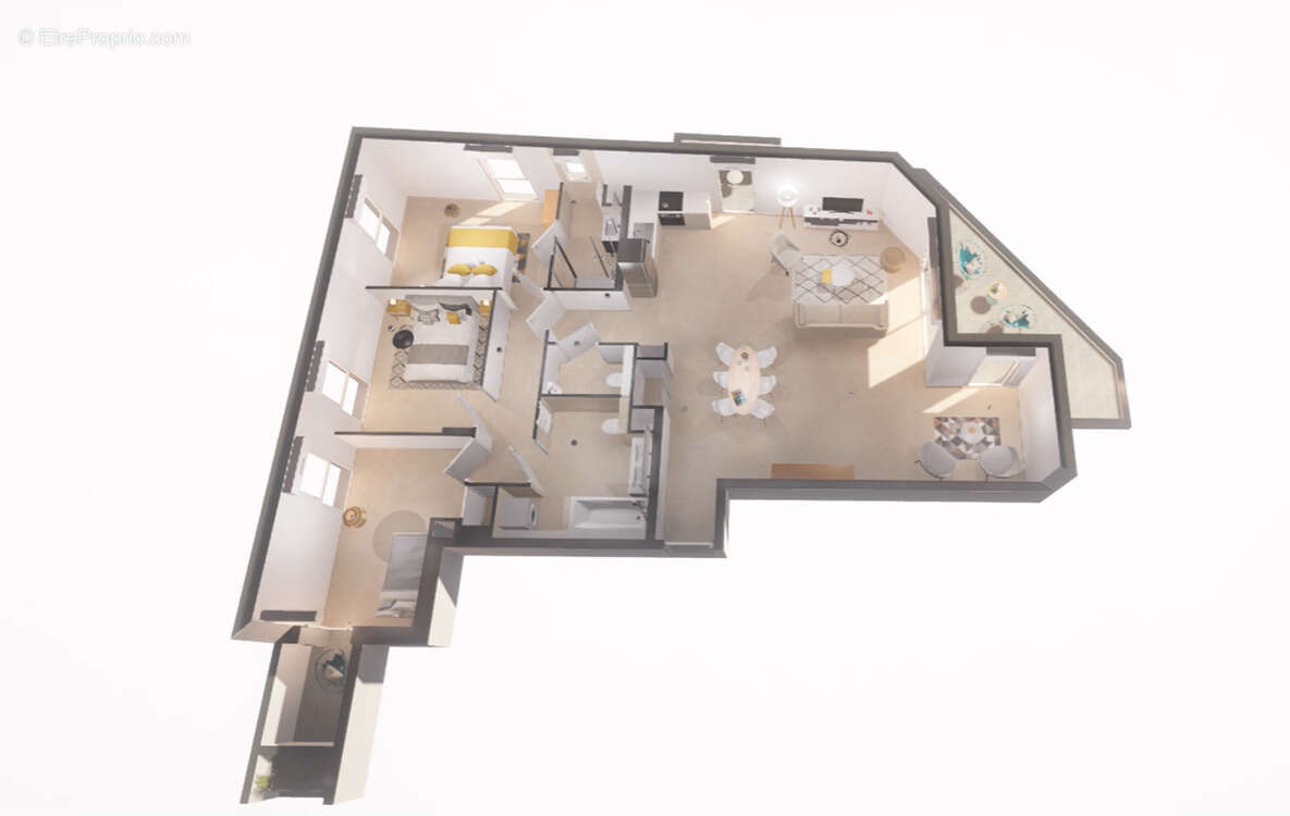 Appartement à CAGNES-SUR-MER