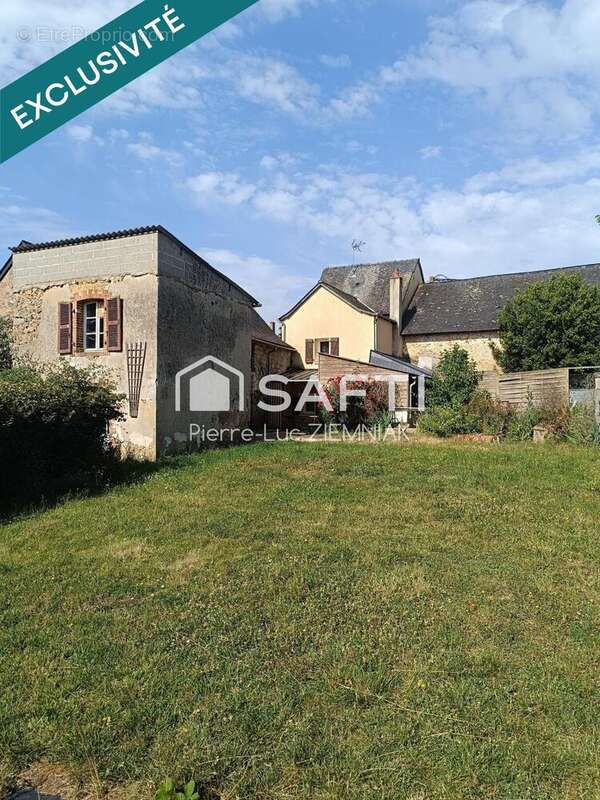 Maison 70 m² à La Bazouge-De-Chemere  - photo 7