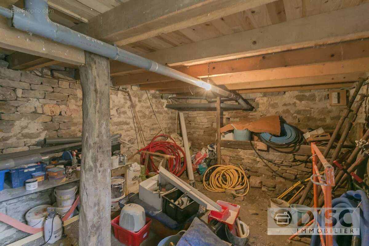 Maison à SAINT-PROJET