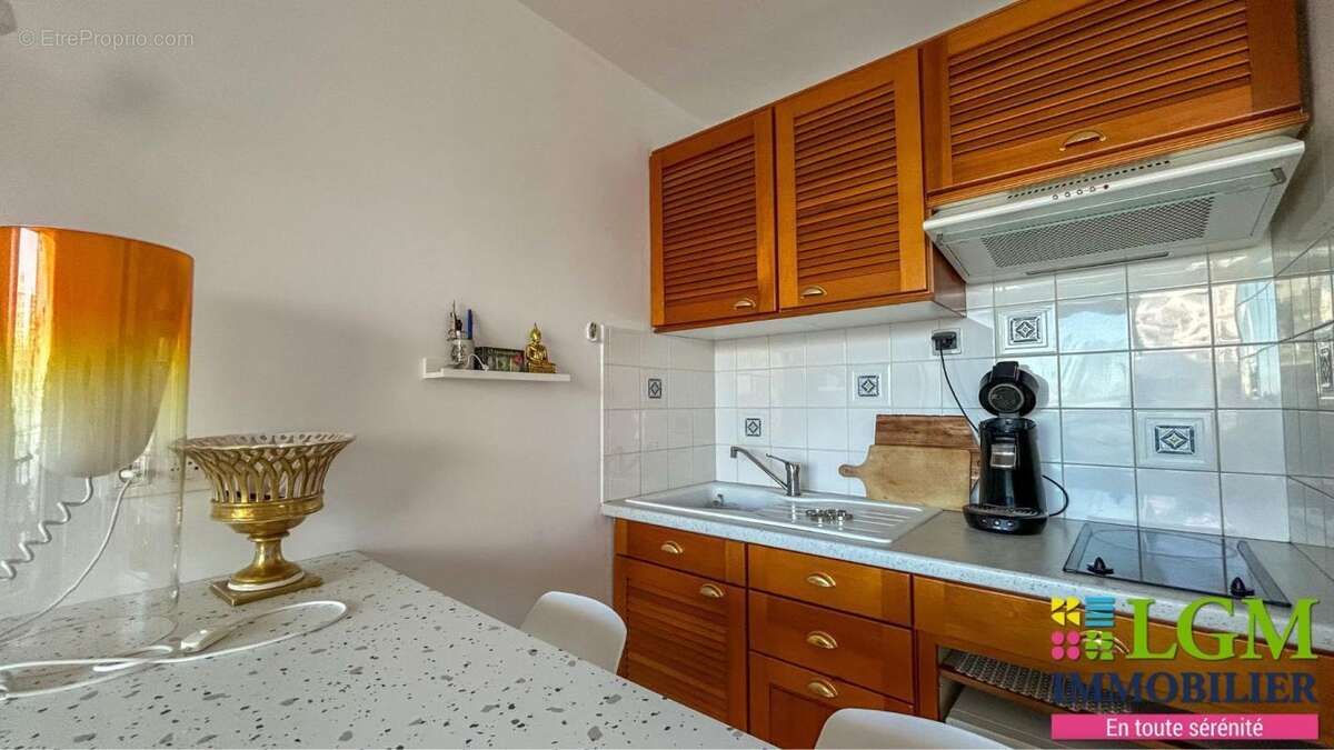 Appartement à LA GRANDE-MOTTE