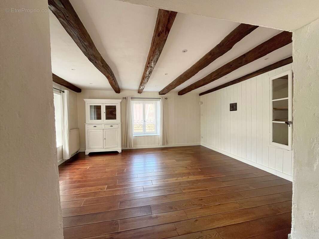 Christophe 05 - Maison à MONTBOILLON