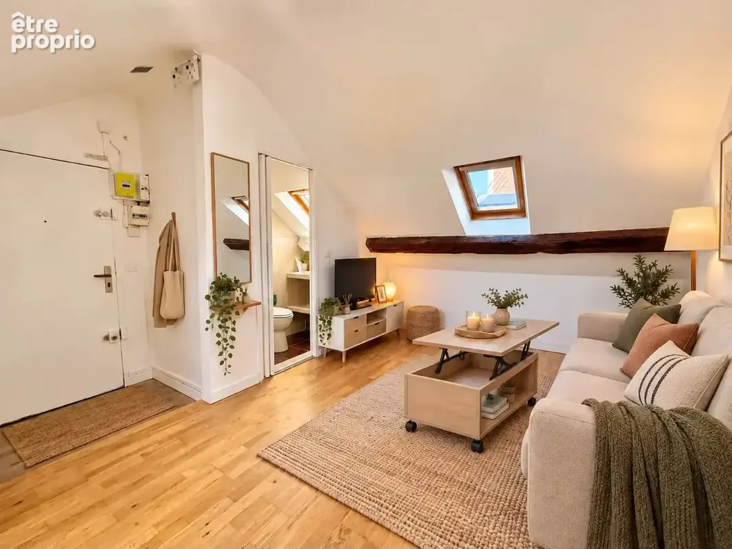 Faubourg Saint-Antoine - Studio - photo 5