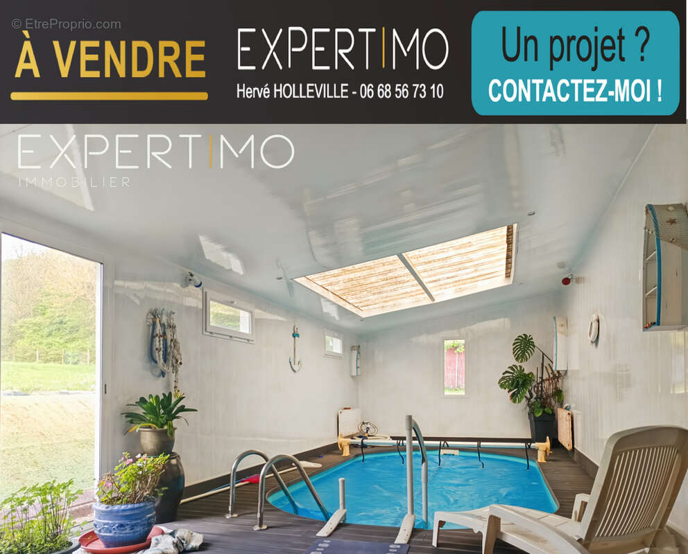 Maison à REGNIERE-ECLUSE