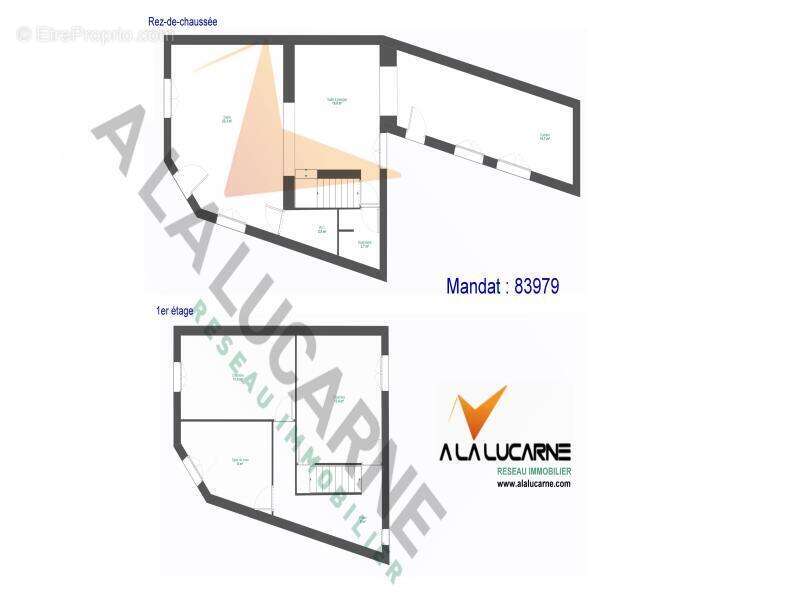 Maison à VIEUX-CONDE