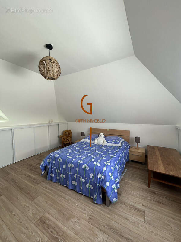 Maison à SAINT-JOUIN-BRUNEVAL