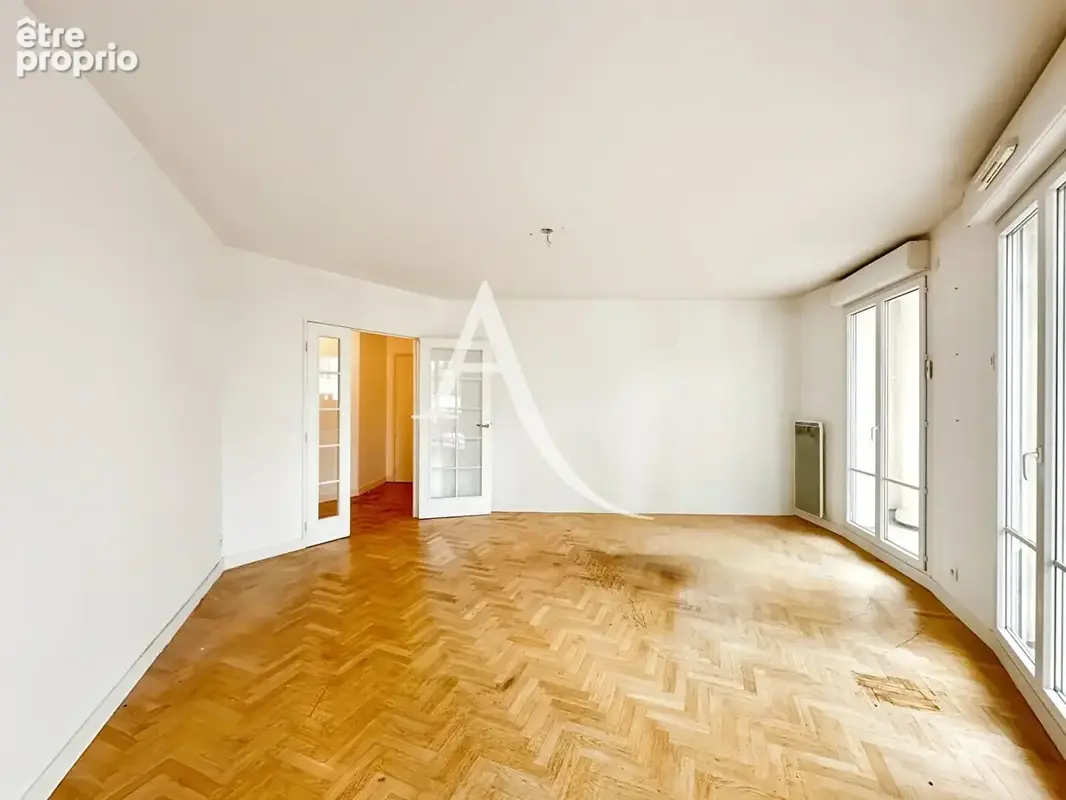 Appartement Saint Cyr L Ecole 3 pièce(s) 71 m2 - photo 5