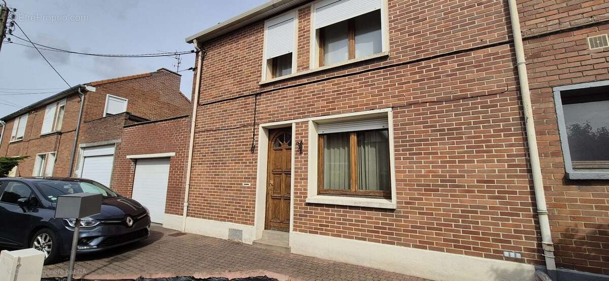 Maison à ARMENTIERES