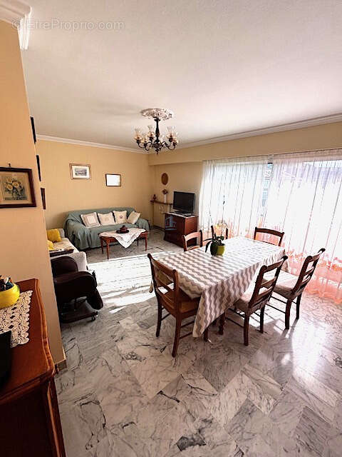 Appartement à MENTON