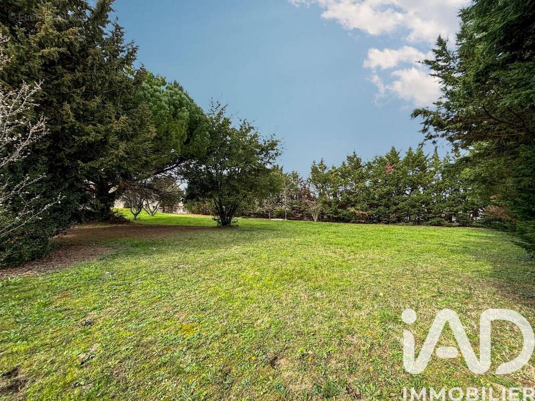 Photo 1 - Terrain à CARCASSONNE