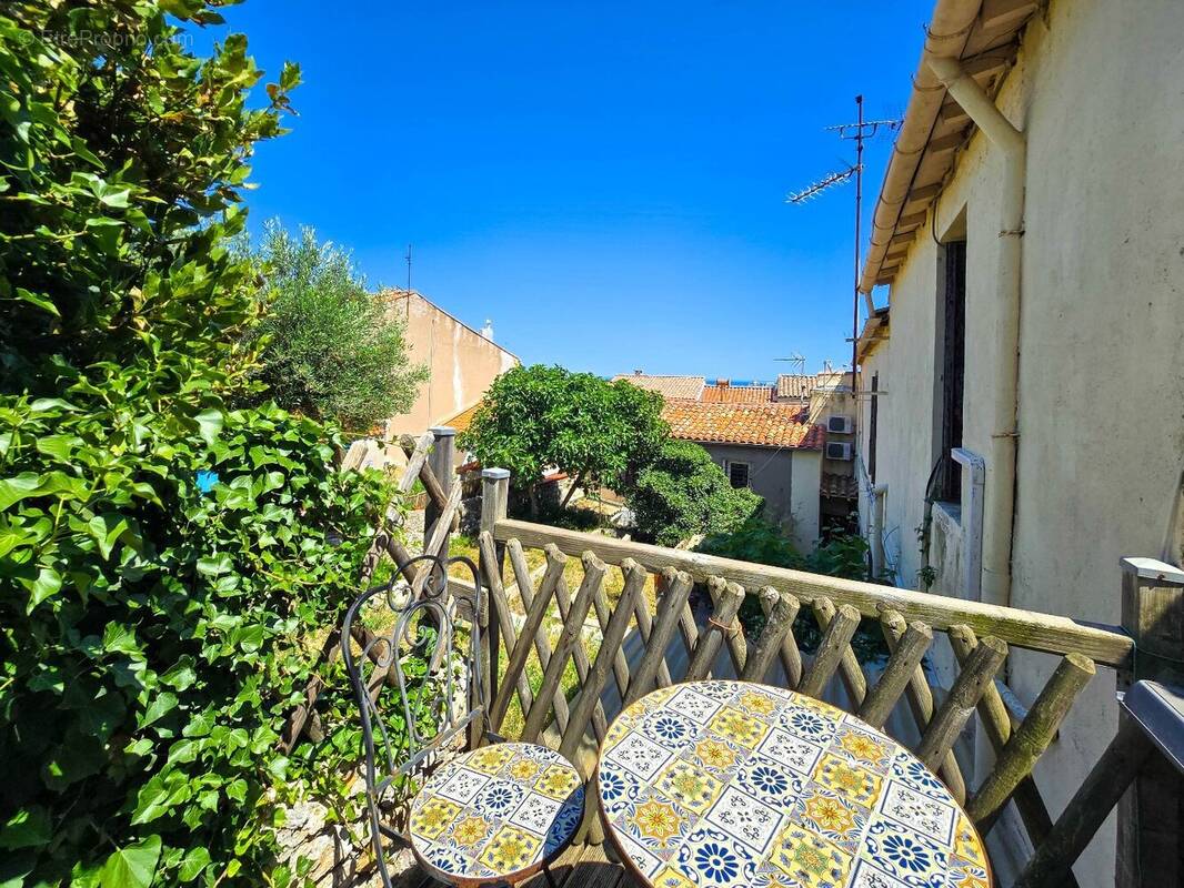 Appartement à SETE