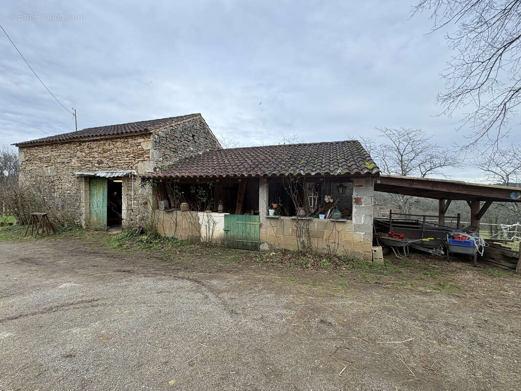 Maison à SAINT-MARTIN-LE-REDON