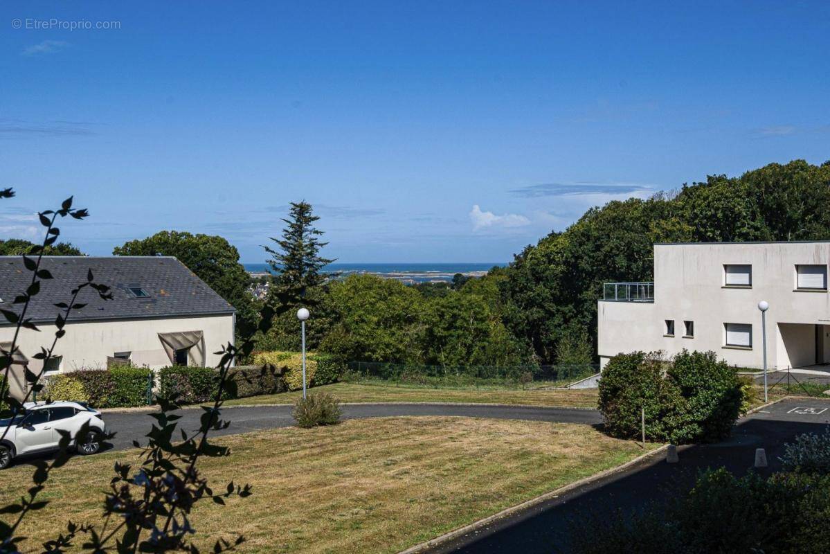 Appartement à TREBEURDEN