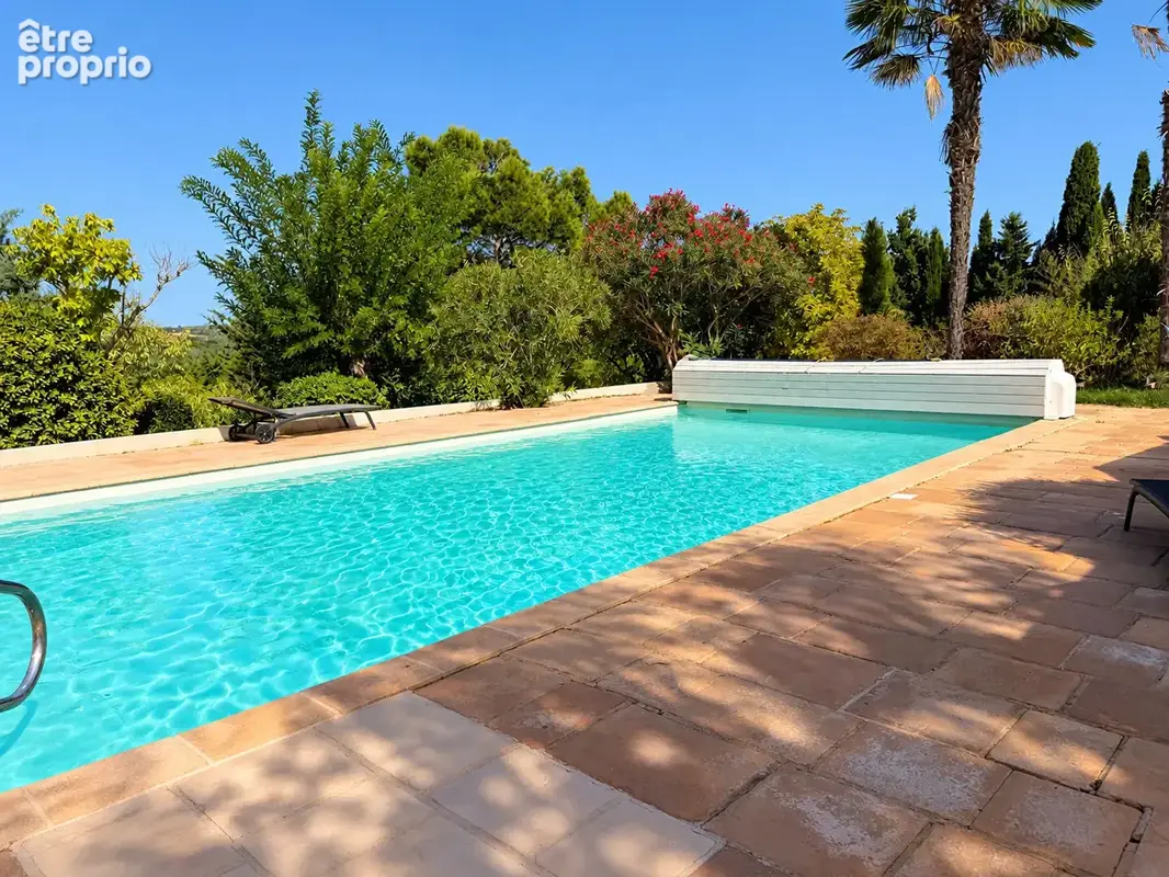 PREIXAN - 10 Mns Carcassonne - Maison 185 m² habitables avec piscine, garage et terrain clos de 2 900 m² - photo 17
