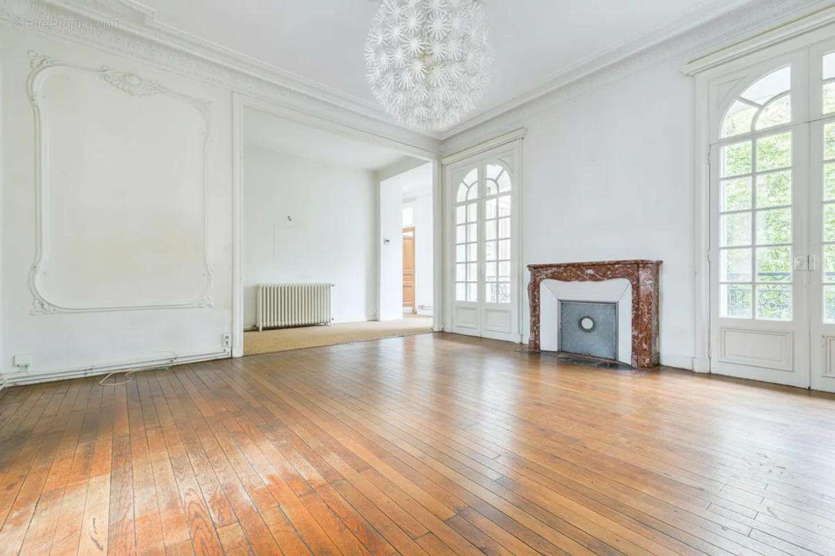 Appartement 5 pièces avec cour à Nantes - photo 2