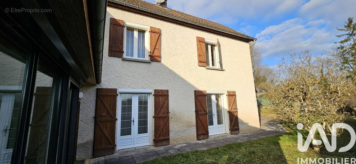 Photo 1 - Maison à RAY-SUR-SAONE
