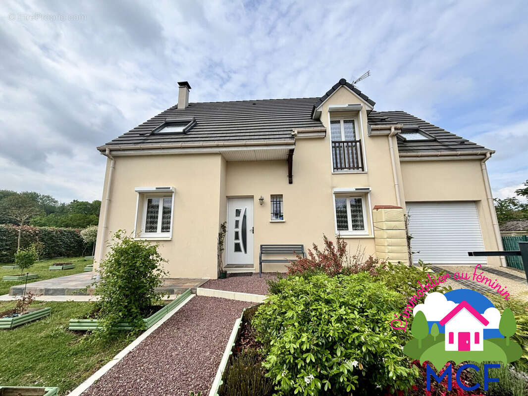 Maison 124 m² à Breval  - photo 2