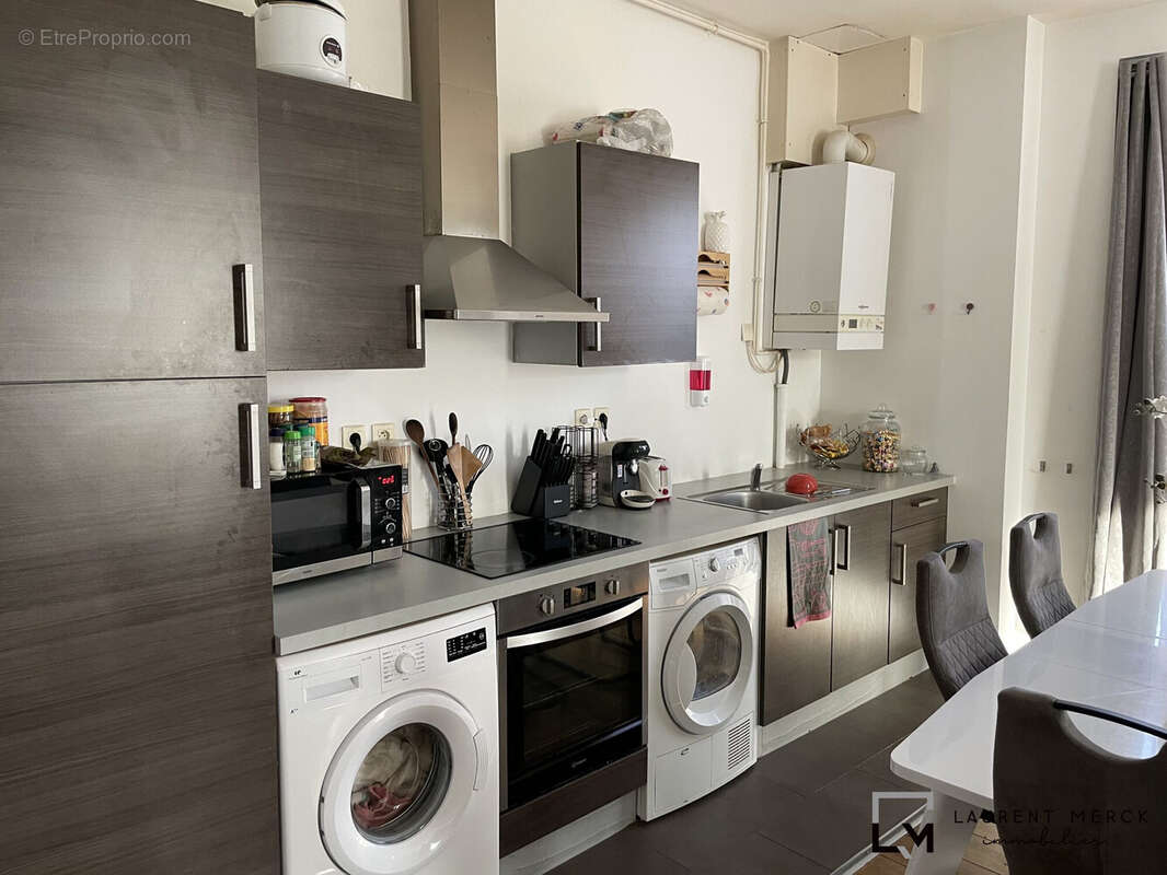 Appartement à SAINT-OMER