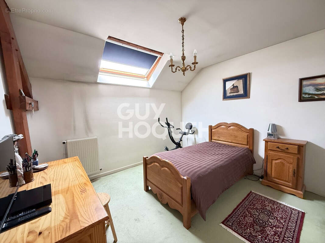 Maison à LONGPONT-SUR-ORGE