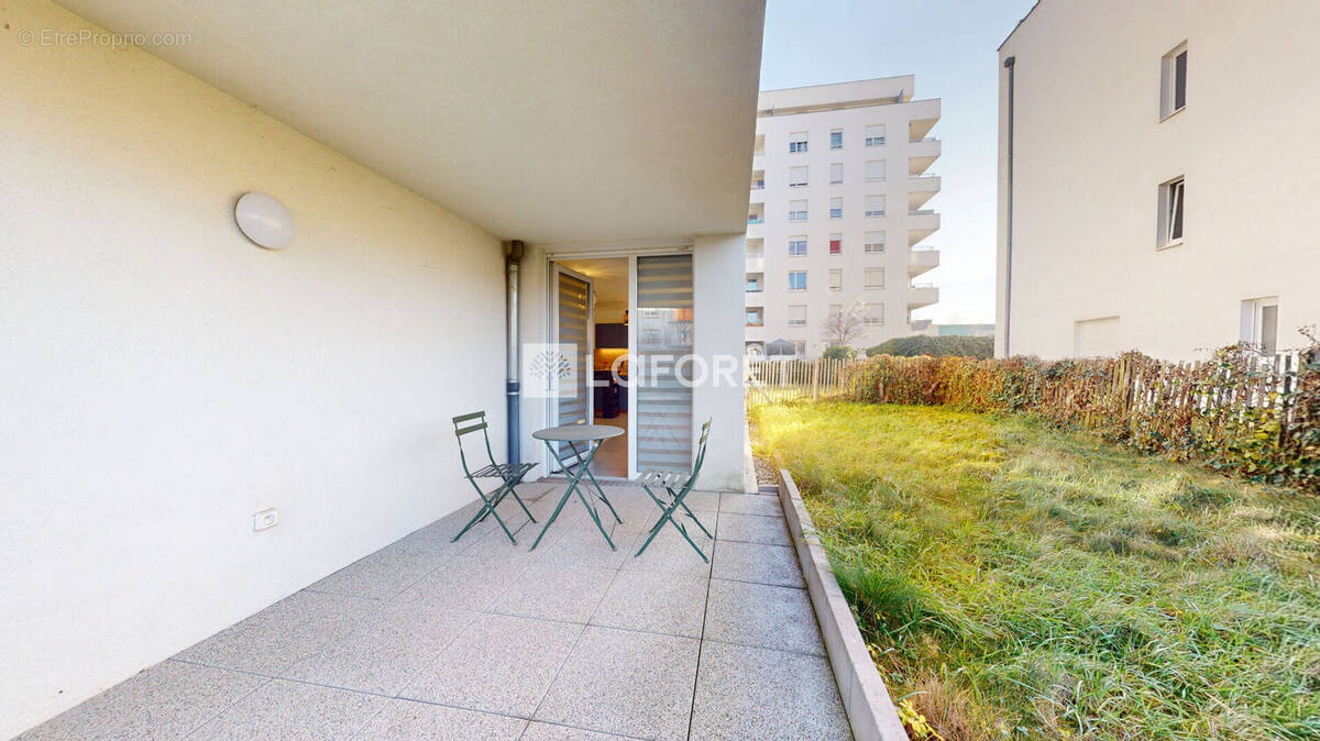 Appartement à SCHILTIGHEIM
