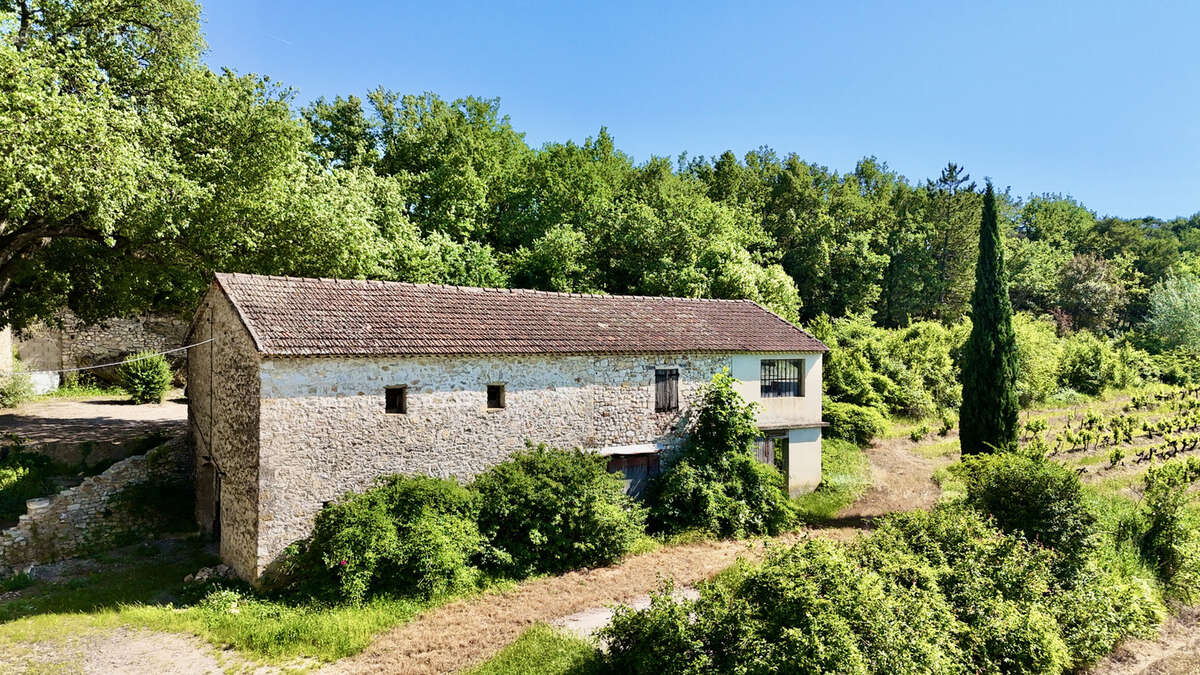 Maison à MOLLANS-SUR-OUVEZE
