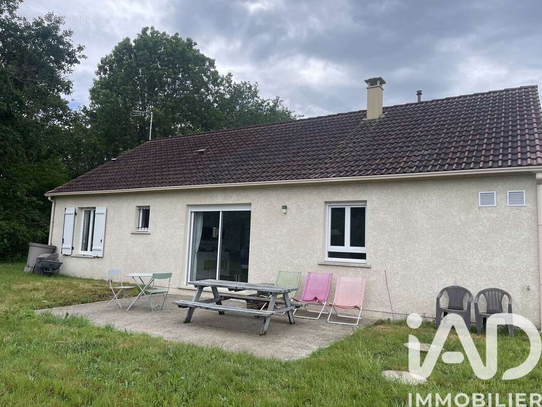 Maison 98 m² à Tendu  - photo 9