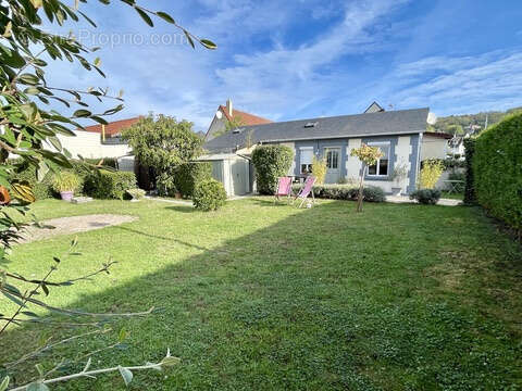 Maison à BLONVILLE-SUR-MER