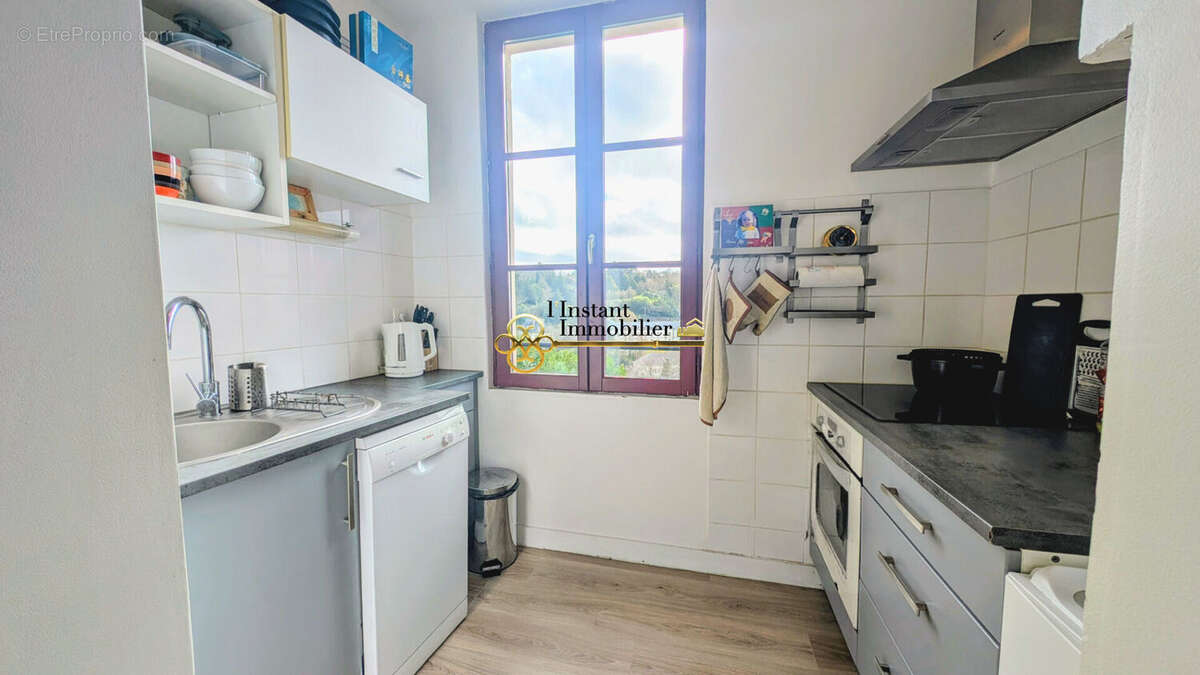 Appartement à MORLAIX