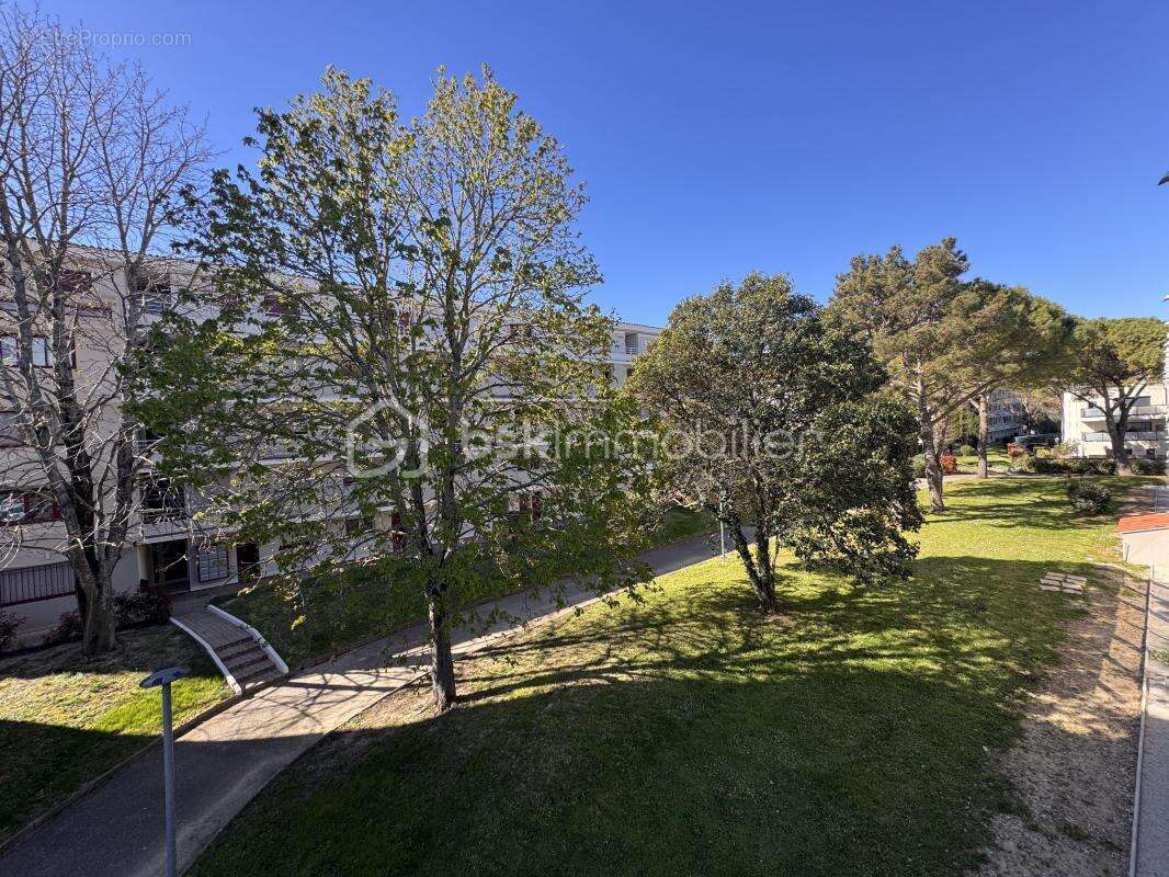 Appartement à AIX-EN-PROVENCE