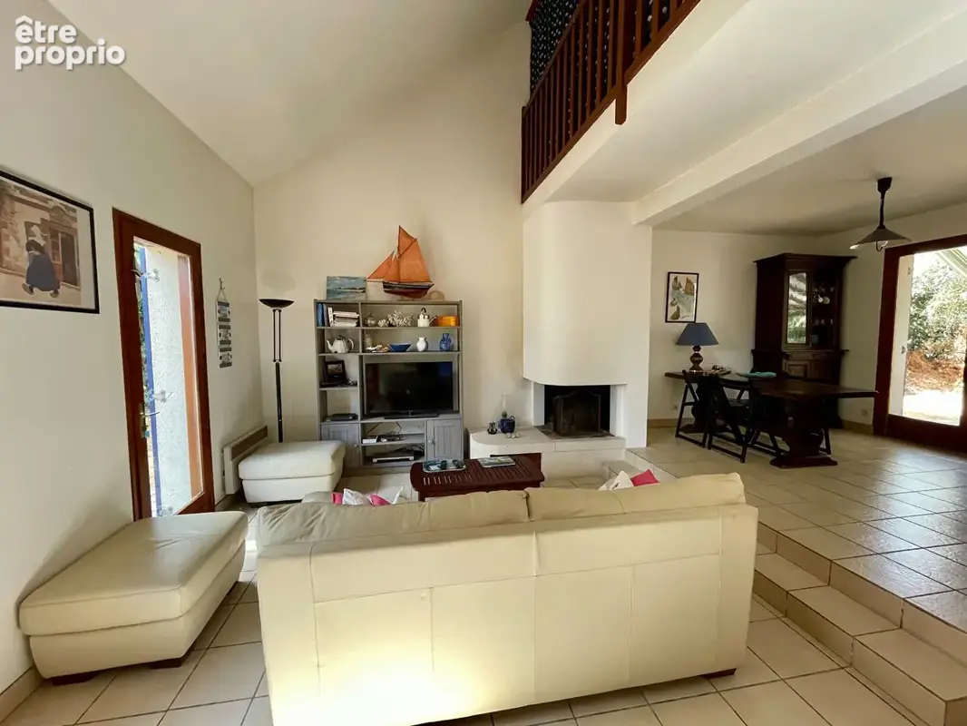 Maison, la mer à pied - photo 5