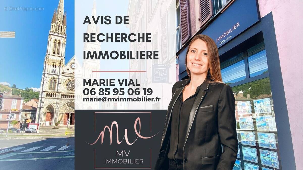 Appartement à VOIRON