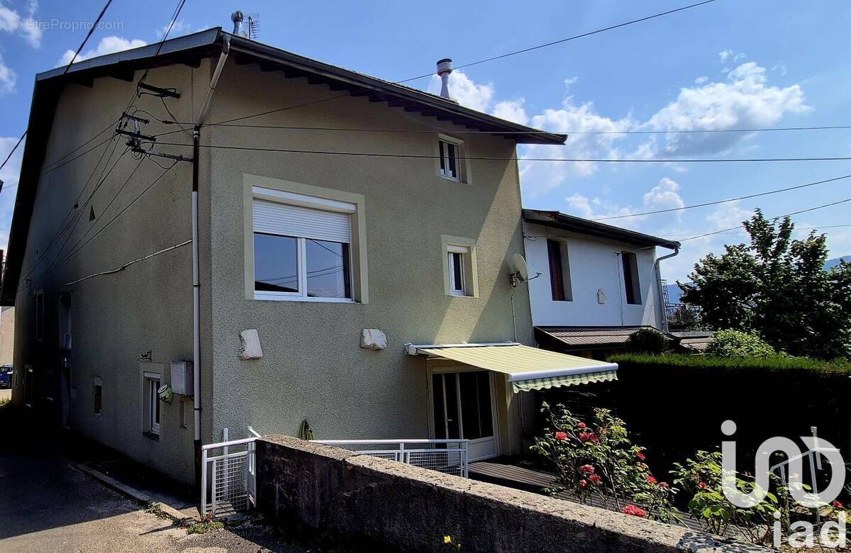 Photo 1 - Maison à LAVANS-LES-SAINT-CLAUDE