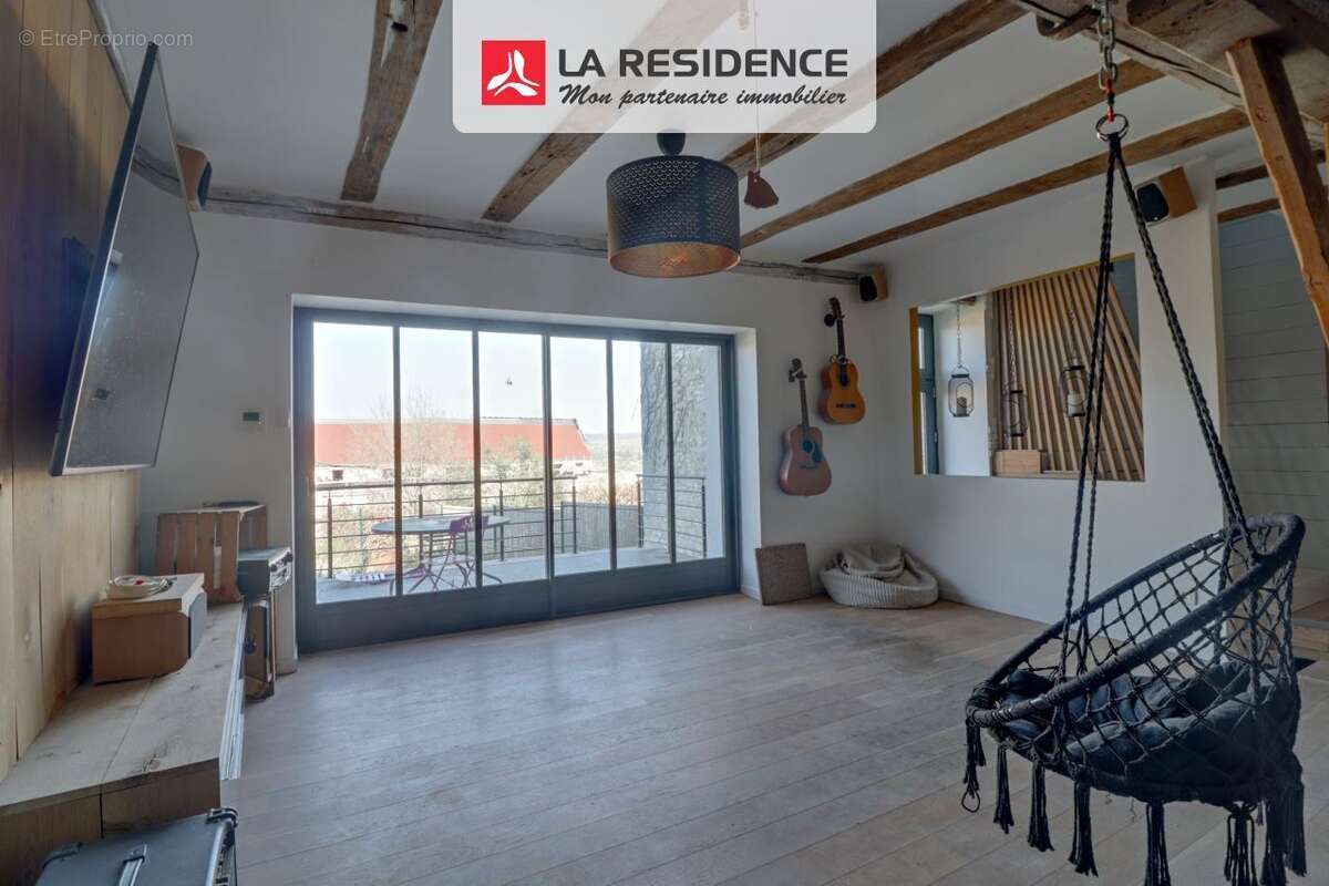 Maison à MONTAINVILLE