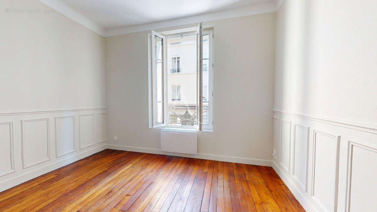 Appartement à PARIS-12E