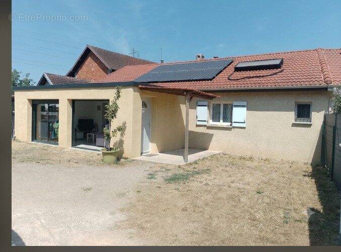 Maison à AOSTE