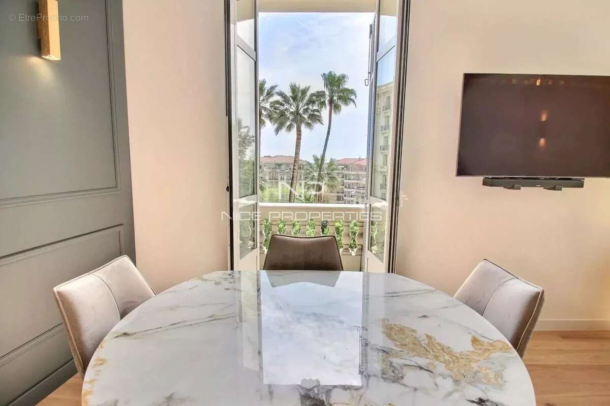 Appartement à NICE