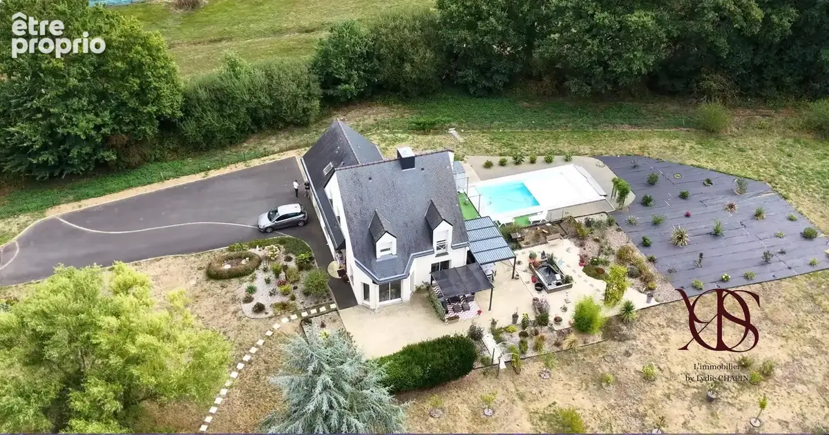 Maison à VIEUX-VY-SUR-COUESNON