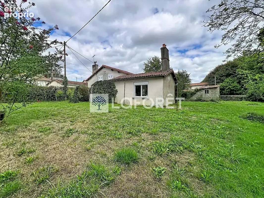 Maison Secondigny 1 pièce(s) 1 m2 - photo 7
