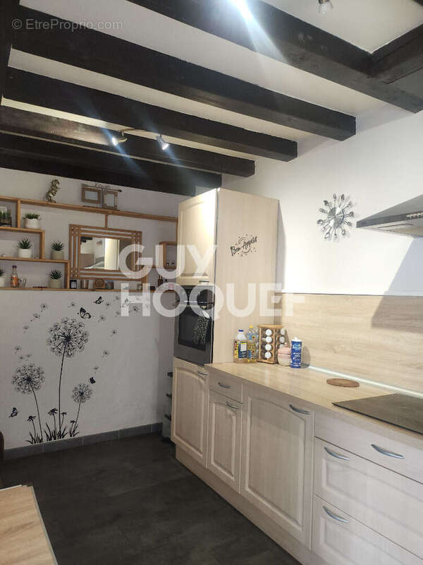 Maison à LONGUEVILLE