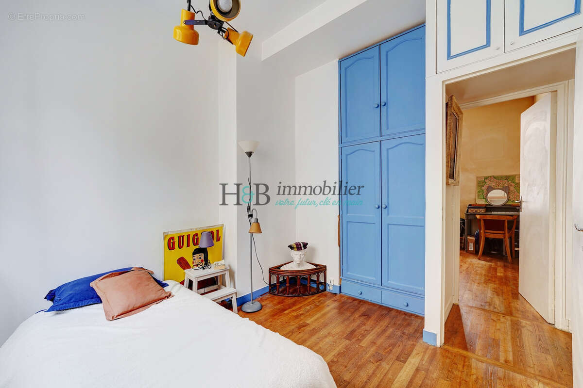 Appartement à PARIS-11E