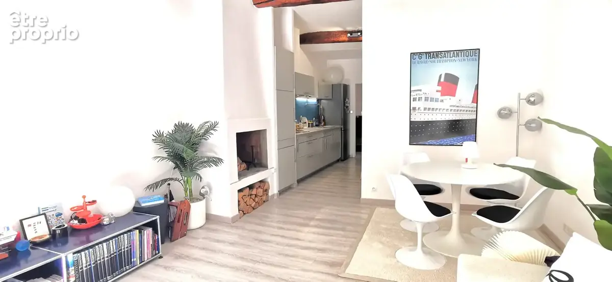 Cassis - Vente appartement T2 en excellent état - photo 3
