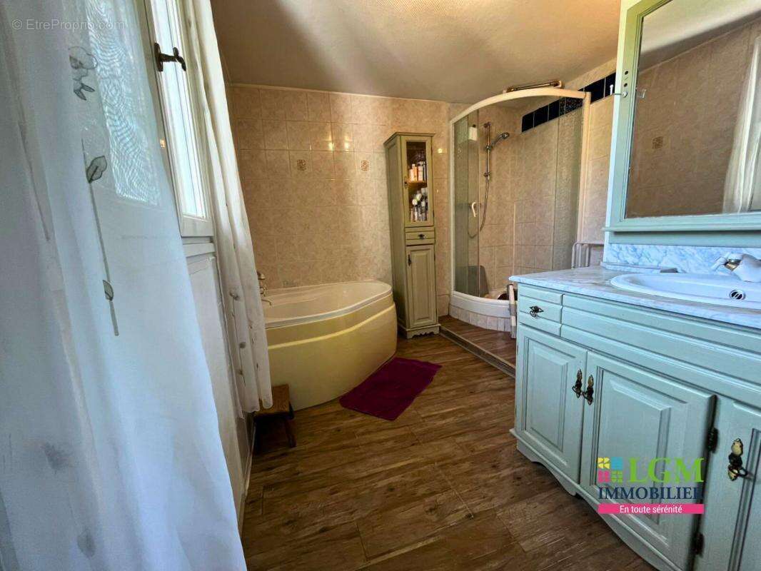 Maison à ALBEFEUILLE-LAGARDE