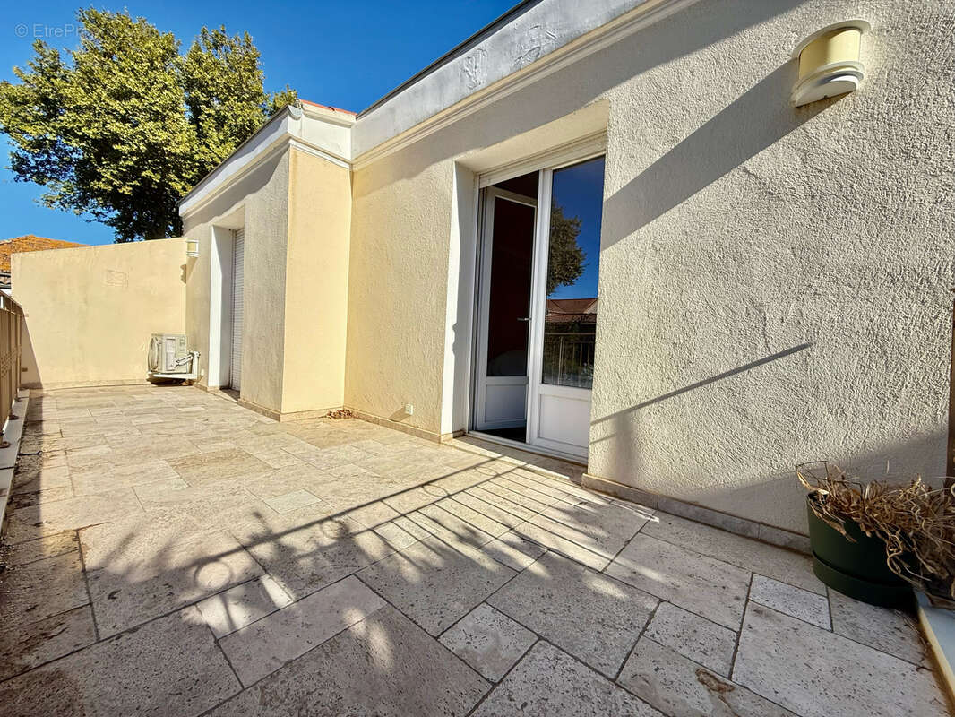 Maison à LA SEYNE-SUR-MER