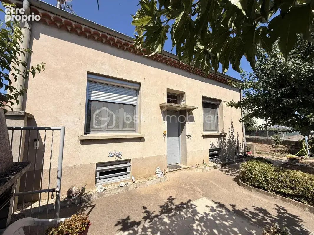 Maison 3 chambres – 124 m² au sol – Sous-sol 75 m² – 2 garages – Guilherand-Granges - photo 3