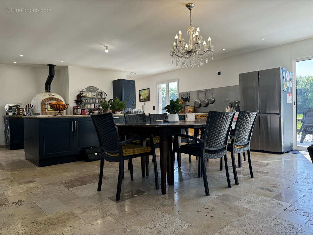 Maison à CHAMBEUGLE