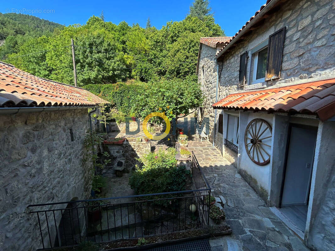 Maison à CONCOULES