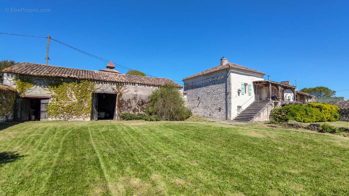 Maison à BOULOC