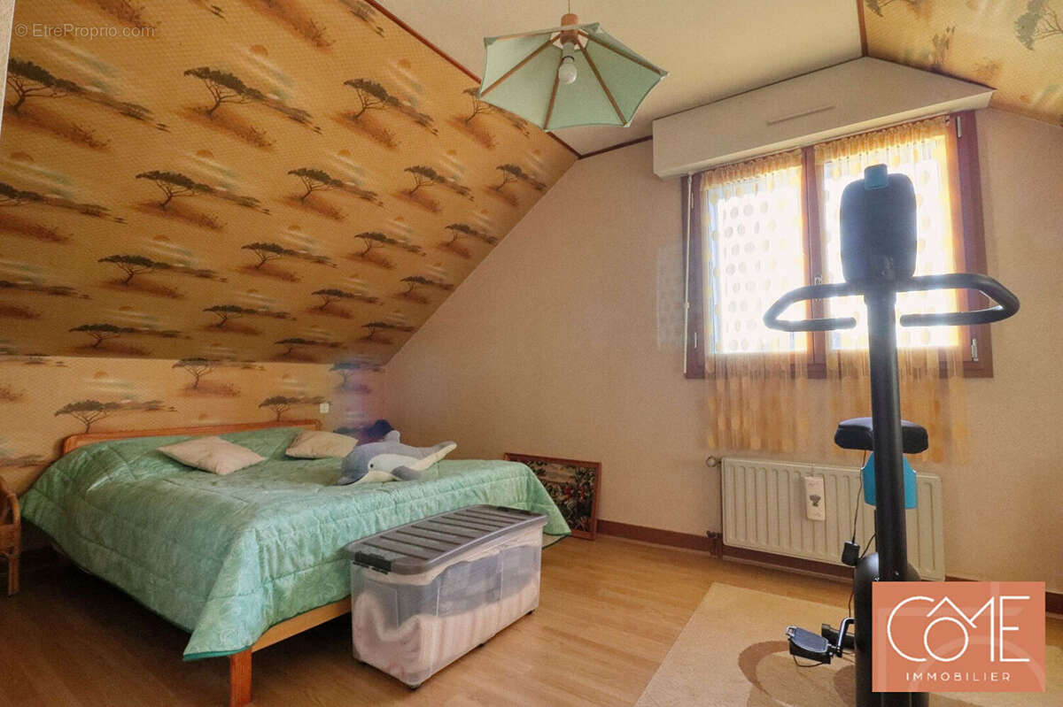 Maison à LA BOUEXIERE