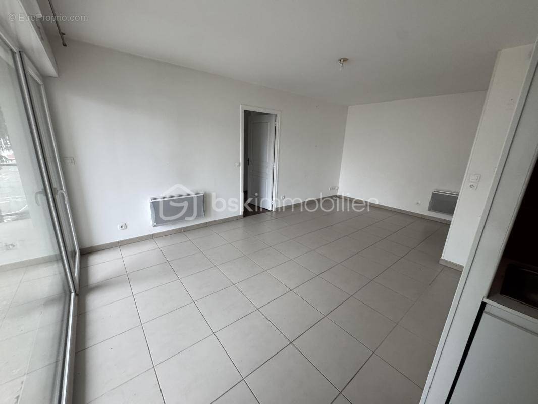 Appartement à TOURS