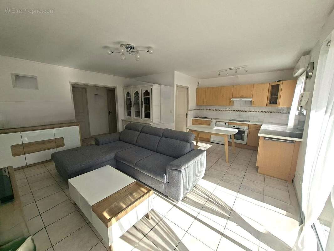 Appartement à SAINT-NAZAIRE